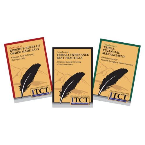 The Tribal Council Guidebook Series